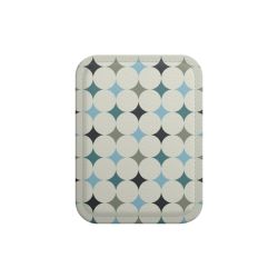 Klett-Patch für Crossbody Bag rechteck