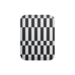 Klett-Patch für Crossbody Bag rechteck