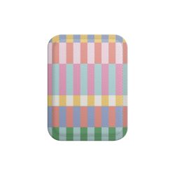 Klett-Patch für Crossbody Bag rechteck