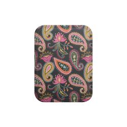 Klett-Patch für Crossbody Bag rechteck