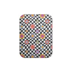 Klett-Patch für Crossbody Bag rechteck