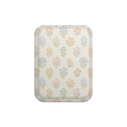 Klett-Patch für Crossbody Bag rechteck