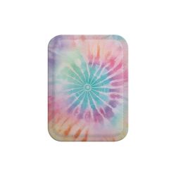 Klett-Patch für Crossbody Bag rechteck