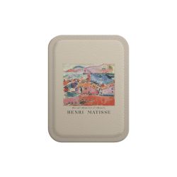 Klett-Patch für Crossbody Bag rechteck