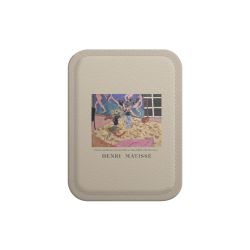 Klett-Patch für Crossbody Bag rechteck