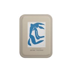 Klett-Patch für Crossbody Bag rechteck