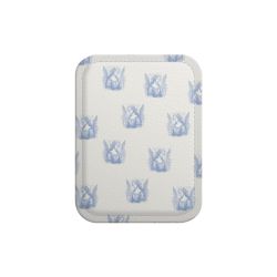 Klett-Patch für Crossbody Bag rechteck