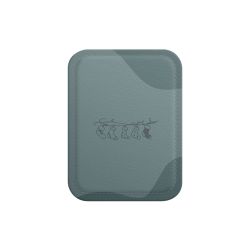 Klett-Patch für Crossbody Bag rechteck