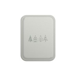 Klett-Patch für Crossbody Bag rechteck