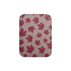 Klett-Patch für Crossbody Bag rechteck