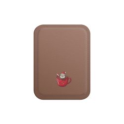 Klett-Patch für Crossbody Bag rechteck