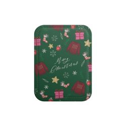 Klett-Patch für Crossbody Bag rechteck