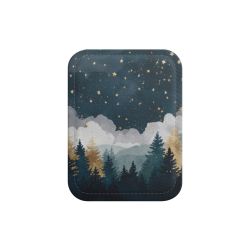 Klett-Patch für Crossbody Bag rechteck