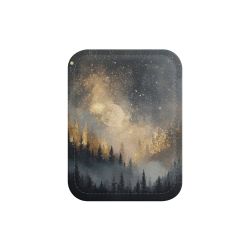 Klett-Patch für Crossbody Bag rechteck