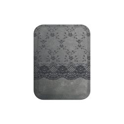 Klett-Patch für Crossbody Bag rechteck