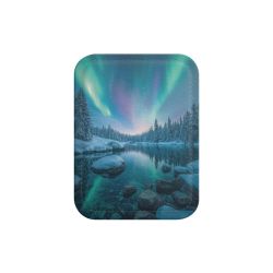 Klett-Patch für Crossbody Bag rechteck