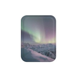 Klett-Patch für Crossbody Bag rechteck