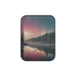 Klett-Patch für Crossbody Bag rechteck