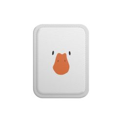 Klett-Patch für Crossbody Bag rechteck