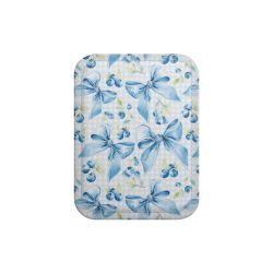 Klett-Patch für Crossbody Bag rechteck