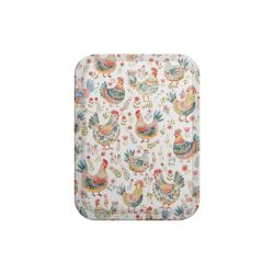 Klett-Patch für Crossbody Bag rechteck