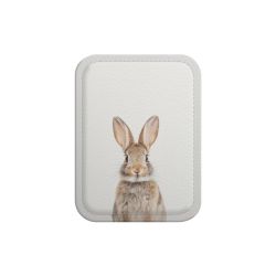 Klett-Patch für Crossbody Bag rechteck