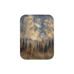 Klett-Patch für Crossbody Bag rechteck