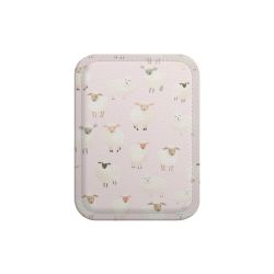 Klett-Patch für Crossbody Bag rechteck