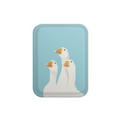 Klett-Patch für Crossbody Bag rechteck