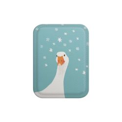 Klett-Patch für Crossbody Bag rechteck