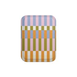 Klett-Patch für Crossbody Bag rechteck