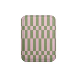 Klett-Patch für Crossbody Bag rechteck