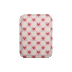 Klett-Patch für Crossbody Bag rechteck