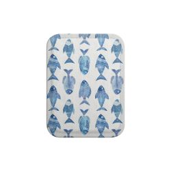 Klett-Patch für Crossbody Bag rechteck