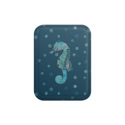 Klett-Patch für Crossbody Bag rechteck