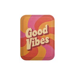 Klett-Patch für Crossbody Bag rechteck