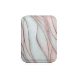 Klett-Patch für Crossbody Bag rechteck