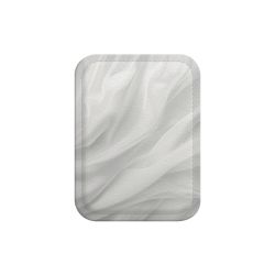 Klett-Patch für Crossbody Bag rechteck