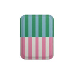 Klett-Patch für Crossbody Bag rechteck