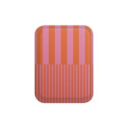 Klett-Patch für Crossbody Bag rechteck