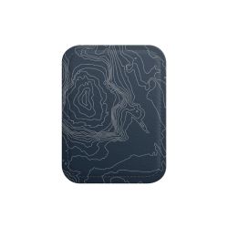 Klett-Patch für Crossbody Bag rechteck