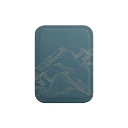 Klett-Patch für Crossbody Bag rechteck