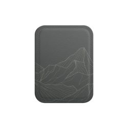 Klett-Patch für Crossbody Bag rechteck