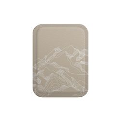 Klett-Patch für Crossbody Bag rechteck