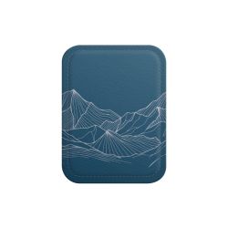 Klett-Patch für Crossbody Bag rechteck