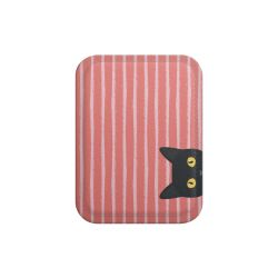 Klett-Patch für Crossbody Bag rechteck