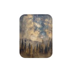 Klett-Patch für Crossbody Bag rechteck