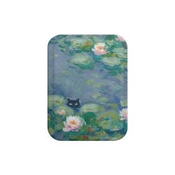 Klett-Patch für Crossbody Bag rechteck