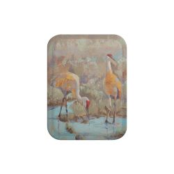 Klett-Patch für Crossbody Bag rechteck