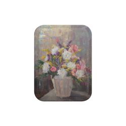 Klett-Patch für Crossbody Bag rechteck